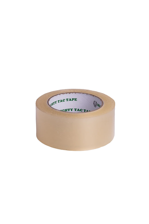 2"x110' 2.0 Mil Clear Carton Sealing Tape 36/CS 105CS/PLT