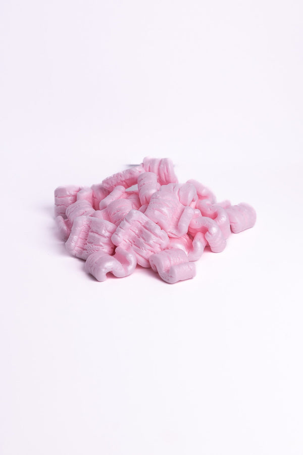 Pink AntiStatic Foam Pac 14 Cubic ft